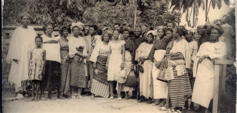  1929 Aba Women's Riots; Nigerian Colonial Resistance and a Legacy of Empowerment